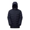 Men's Longline Padded Jacket