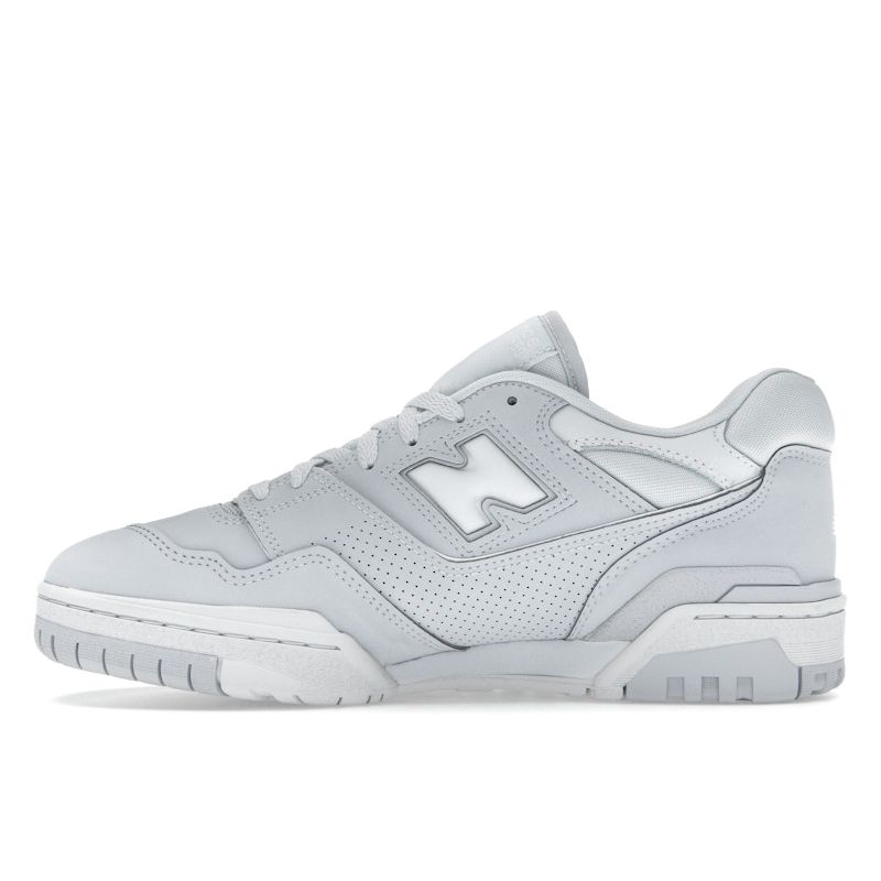 New Balance 550 Granite Мужские кроссовки Серый кварц-серый BB550HSB