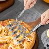 3/5 Wheels Retractable multi-wheel knife Stainless Steel Pizza Slicer With Handle Dough Divider Knife Flexible Roller Blade Tool