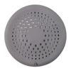 Floor Drain Sink Strainer Round Shape Mesh Trap Shower Drain Pad  Kitchen Bathroom Accessories