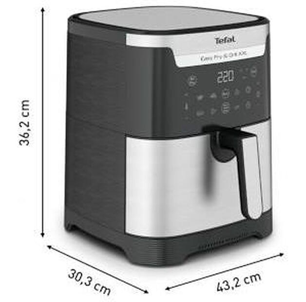 Фритюрница Tefal Easy Fry&Grill XXL EY801D15