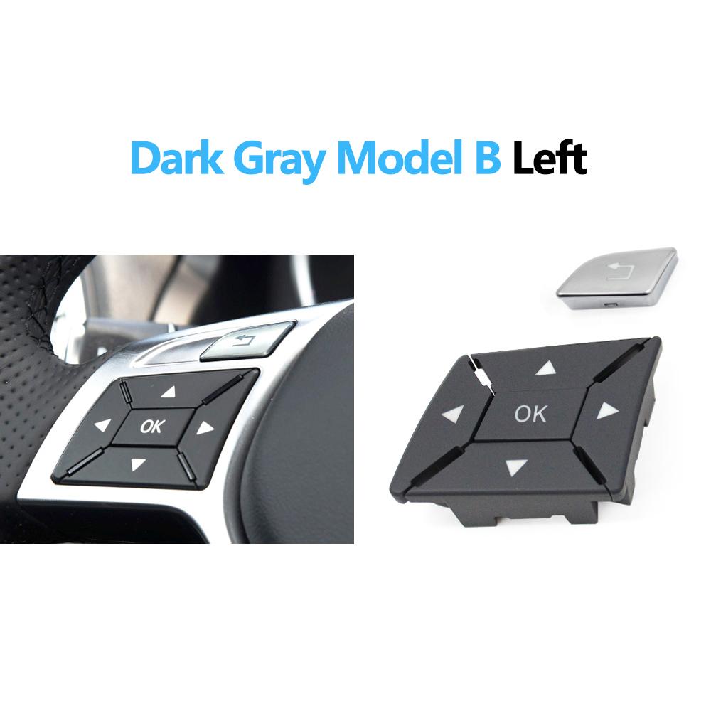 Автомобильный переключатель на рулевом колесе, многофункциональная кнопка для Mercedes BENZ CEA GLK Class W204 X204 W212 W156 W246 W207 W117