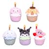 День Рождения Sanrio Торт Плюшевая Игрушка Куроми Для Декора Спальни Мягкая И Очаровательная