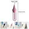 3D Printing Spire Bookmarks Fun Reading Stationery Creative Reading Tool  Reading Accessories
