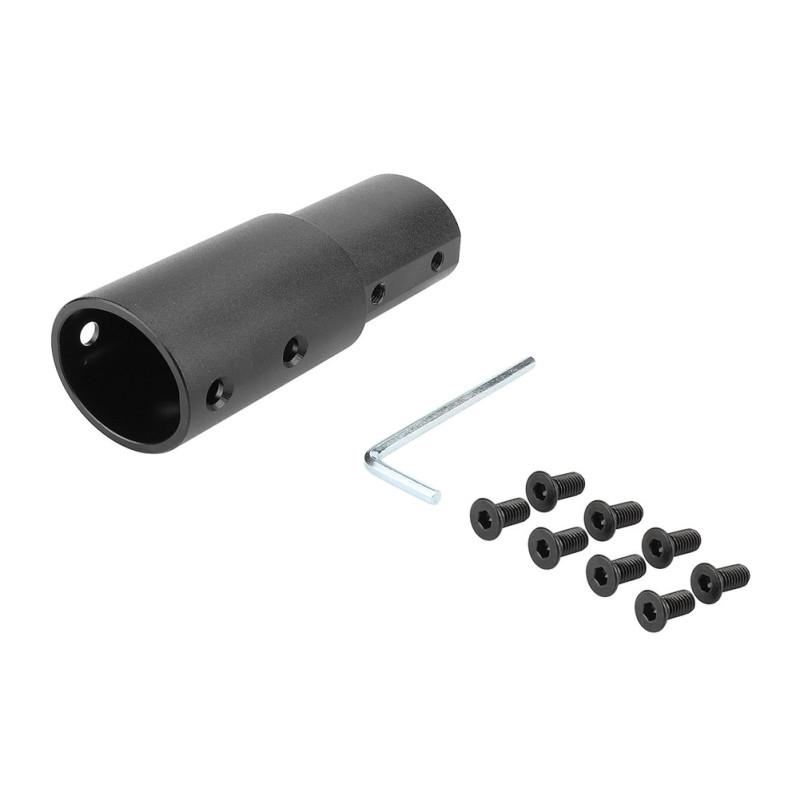 Electric Scooter Extension Rod Replacement Accessories Extension Tube Compatible For Xiaomi