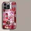Чехол для телефона с изображением напитка Cherry D-Dr-P-Pepper для iPhone 17 Air 15 Pro 14 Plus 16 Pro Max 17E 16E 12 13 Mini 11 Чехол Милый Fundas