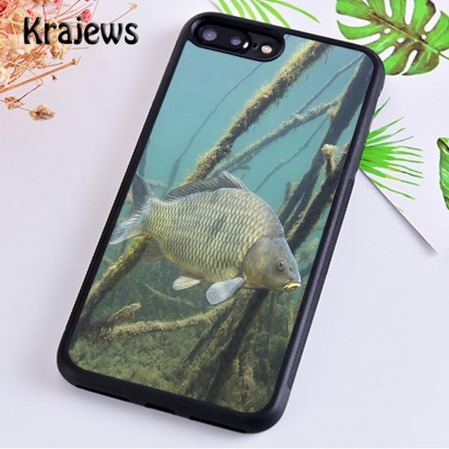 CARP FISHING FISH For iPhone 17 Air 16 Phone Case Cover 15 14 plus 12 13 pro max coque Fundas