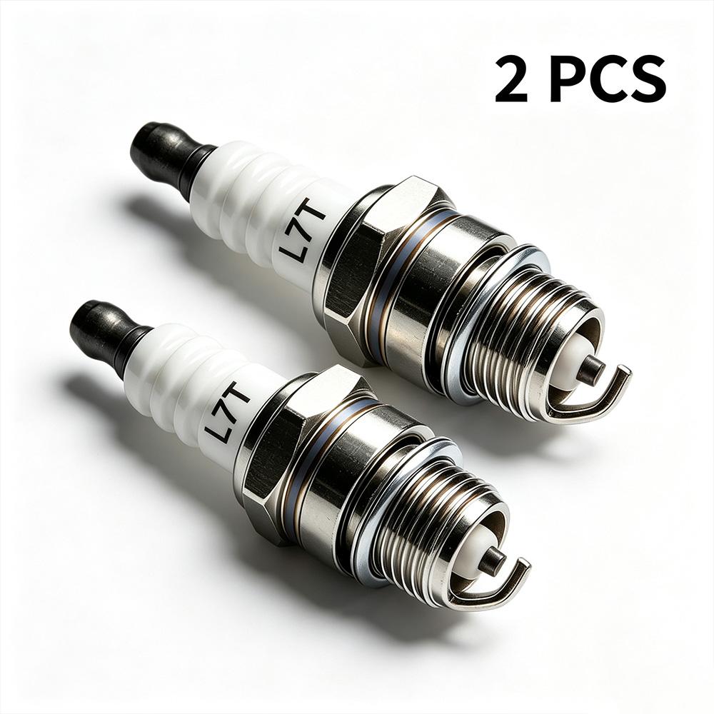 2 pcs Sparkle Plug Universal CJ8 Torch L6RTC L7RTC L8RTC L8RTF Engines Small Standard Generators Garden Power Tools Accessories