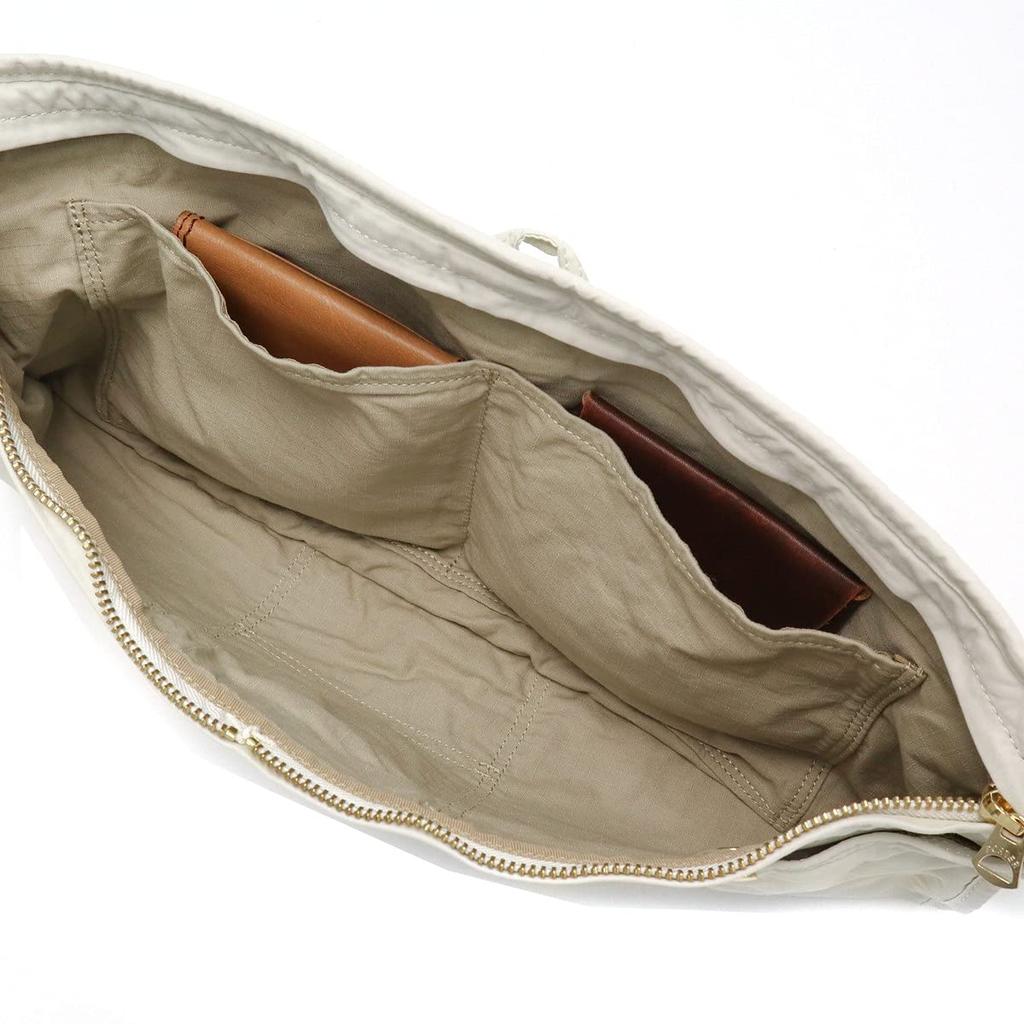 Сумка для тела MILE WORK APRON [Porter] 754-15111 Off-White/70