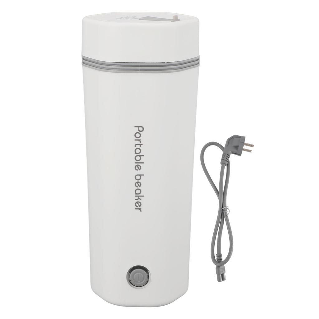 Travel Electric Kettle 300W 350ml Small Portable Kettle Leak Proof Auto Shut Off Quick Boiling Hot