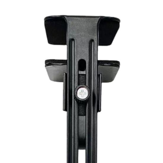 Yousheng Держатель для рождественского носка 2-в-1 Подвеска для венка на каминную полку Без сверления Сверхпрочный Регулируемый крючок для каминной полки Входной двери Рождественское украшение