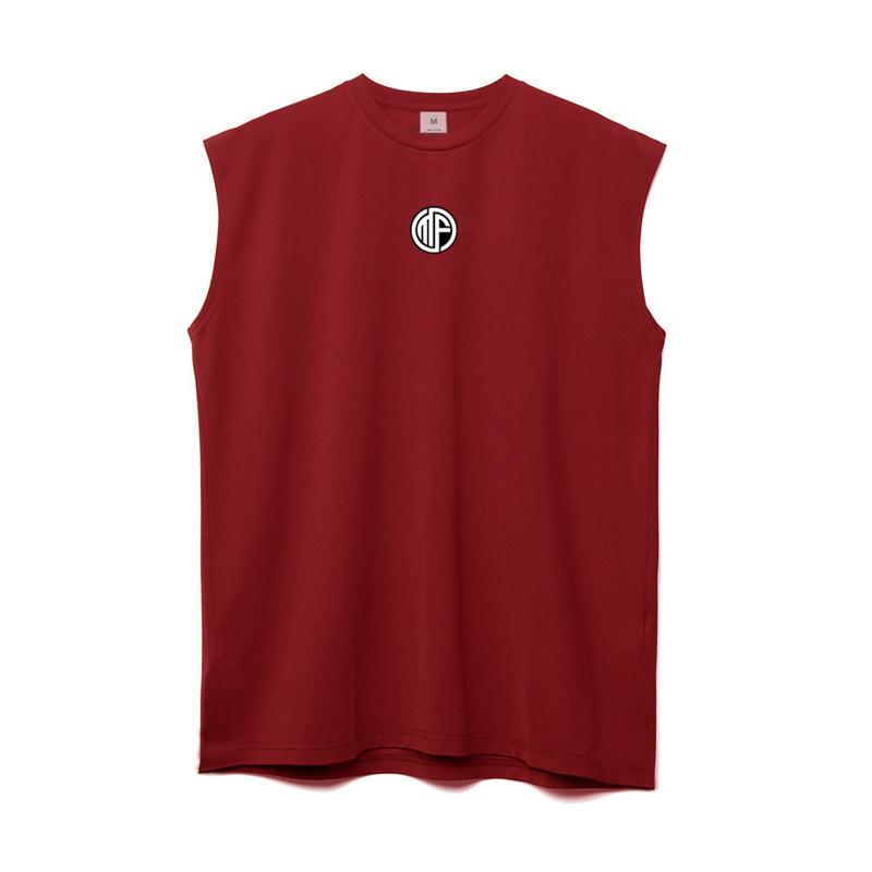 Muscleguys Удобные спортивные майки для бодибилдинга для мужчин, летние тренировки, фитнес-тренировки, майки без рукавов, сухая и дышащая футболка