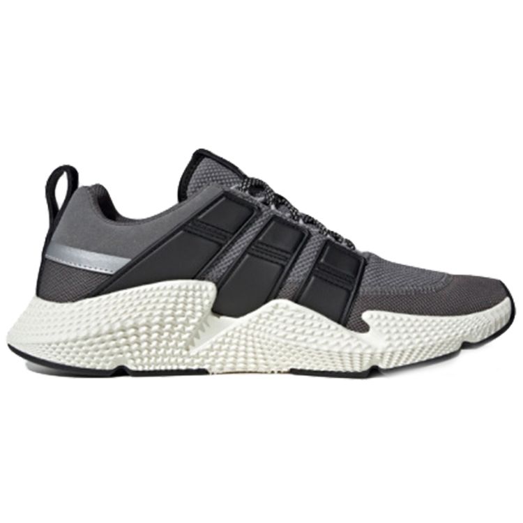 adidas Оригинальные Prophere V2 Сетчатая ткань Спортивные Нескользящие Износостойкие Низкие Повседневные Кроссовки Унисекс Повседневная Обувь Серый Черный Белый FW4263