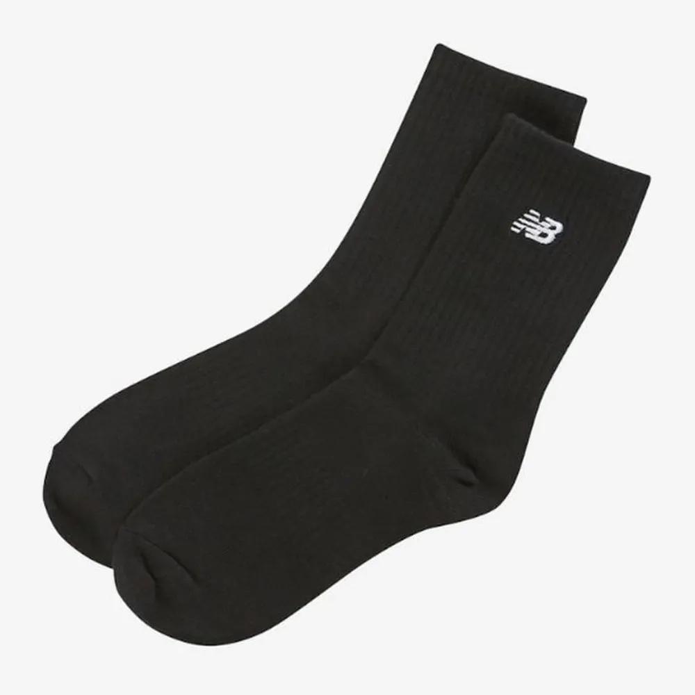 New Balance Women's Embroidered Logo Long Socks NBGEDAB215-19 (40866374A)