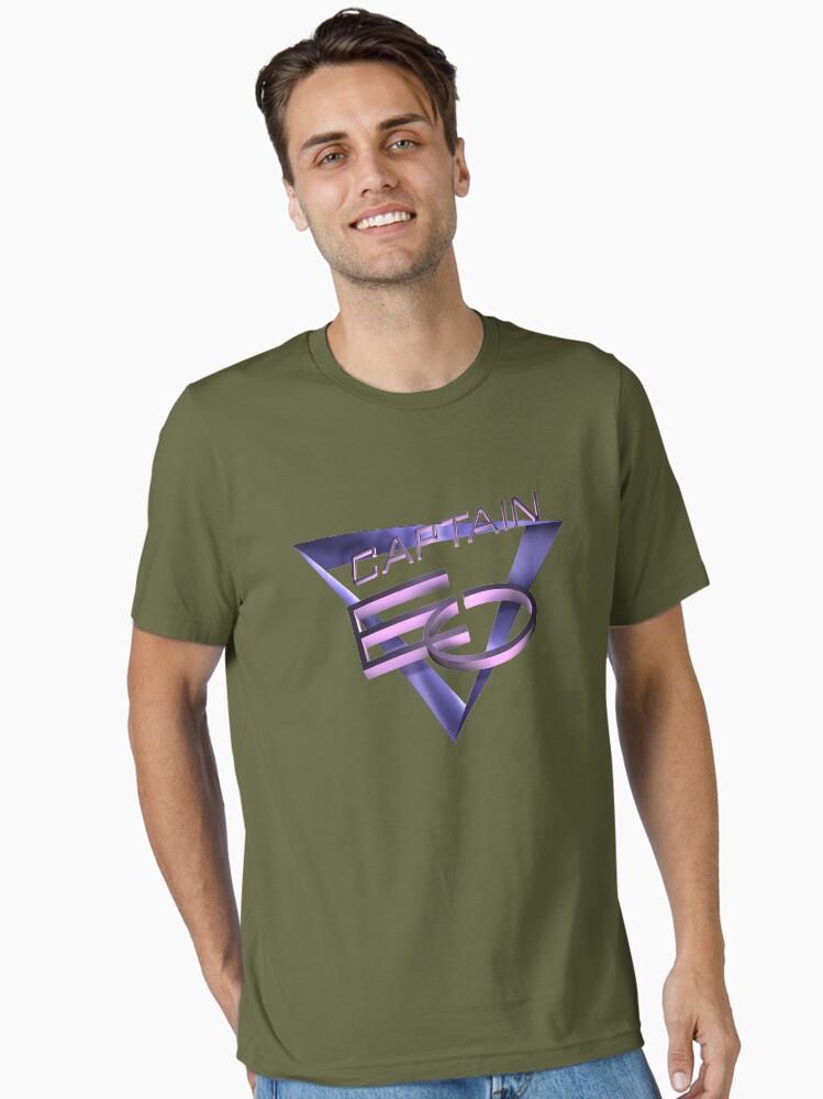 Michael Jackson Captain EO Essential T-Shirt