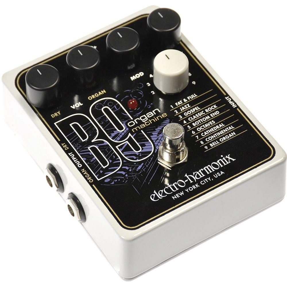 Педаль гитарных эффектов Electro-Harmonix B9 Organ Machine