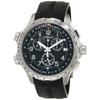Hamilton Khaki X-Wind GMT Chronograph Men's Watch H77912335 (Officially Imported) with Official Warranty