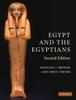 The Egypt and the Egyptians Book