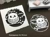 Mental Cutting Dies Owl Bird Cut DIY Scrapbooking Paper Craft Embossing Mould Die Cut Stencils