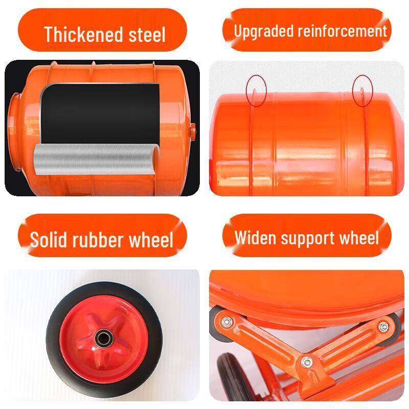 Электрический мини-бетоносмеситель