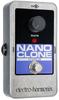 Effector Analog Chorus Nano Clone Electro-harmonix Electro-harmonics []