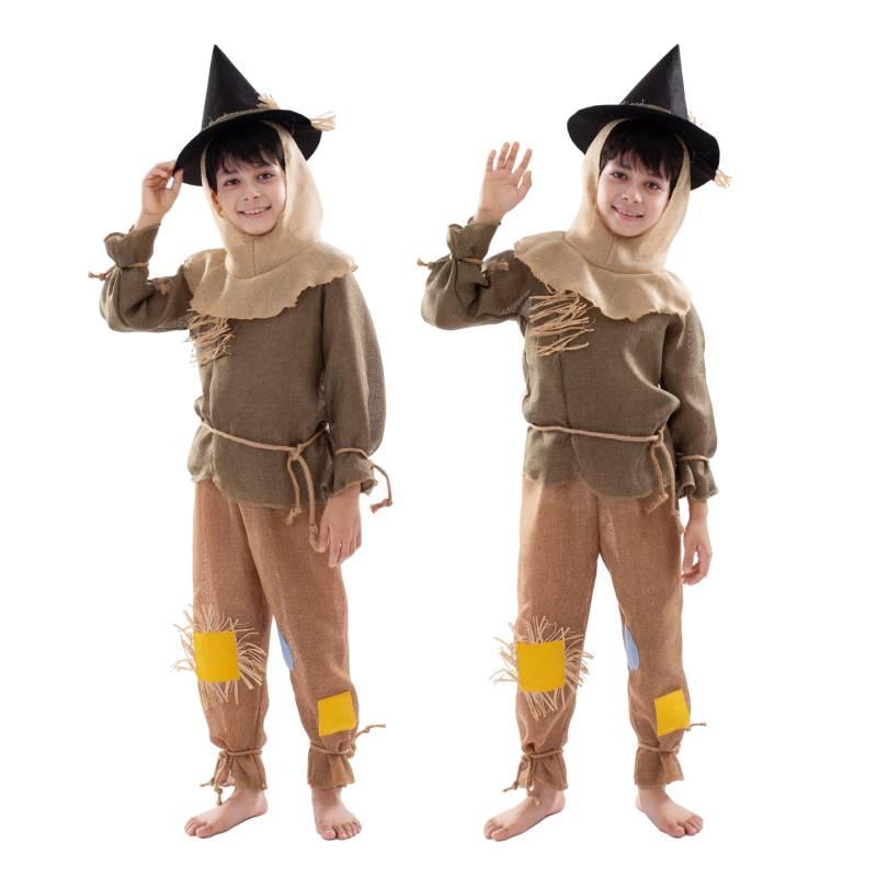 Этнический танцевальный костюм для детей Мультяшный и милый дизайн