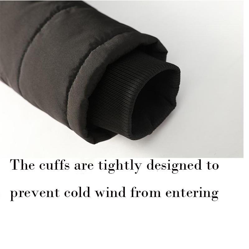 Новая зимняя модная мужская флисовая куртка с капюшоном, флисовая теплая и холодостойкая мужская стеганая куртка