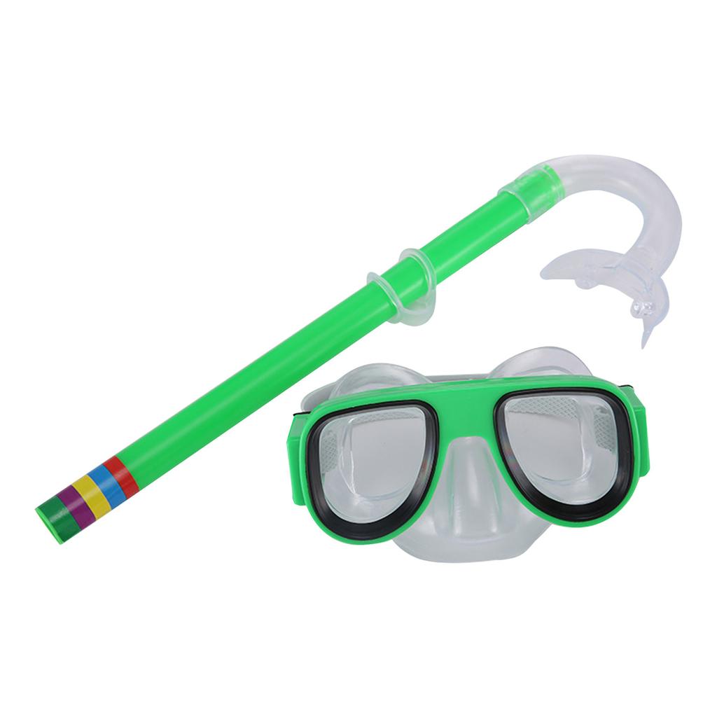 Маска для дайвинга Маска силиконовая маска трубка для подводного плавания Детская трубка для подводного плавания Подводное плавание Маска для глаз для дайвинга