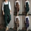 Corduroy Hot-selling Pure Casual Long Overalls