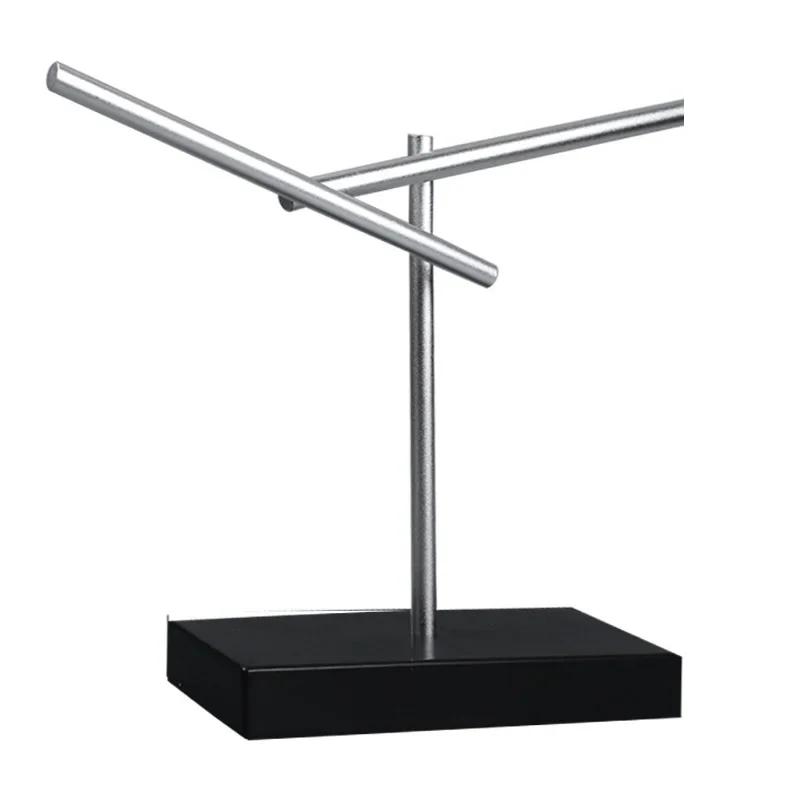 Perpetual Motion Instrument Newton Pendulum Permanent Machine Desktop Anti Gravity Decoration Creative Business Gift