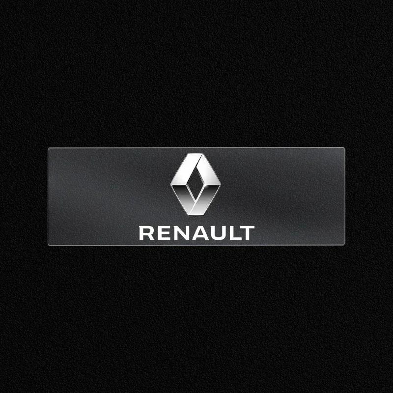 Для Renault 2026 Новые колпаки на диски Логотип эмблемы автомобиля Декоративные наклейки Значок Наклейка Стайлинг интерьера Для Renault Megane 2 3 4 RS Grand