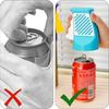 1Pieces Small Can Opener Wear Resist Portable Beverage Open Tool Ergonomics Beer Can Opener Outdoor Tableware