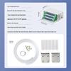 Zhongke Optoelectronics ZK-ODF Series 19-inch Rack-Mount Fiber Optic Distribution Frame