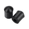 VGEBY Double Bass Endpin Rubber Caps (Set of 2) - Durable, Abrasion-Resistant, Non-Slip Rubber Endpin Protectors for Cello and Contrabass - Instrument