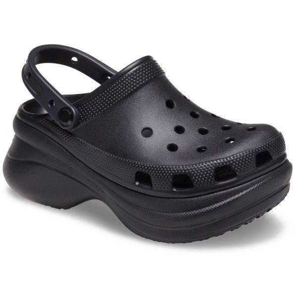 Crocs Классические сабо Bay черные 206302 001