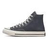 Кроссовки унисекс Chuck 70 Vintage High Iron Grey Egret Black A01449C