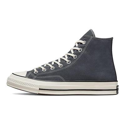 Кроссовки унисекс Chuck 70 Vintage High Iron Grey Egret Black A01449C