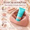 Tiffany Hand Cream Rose Gold Hand Cream 75ml Tiffany&co Gift