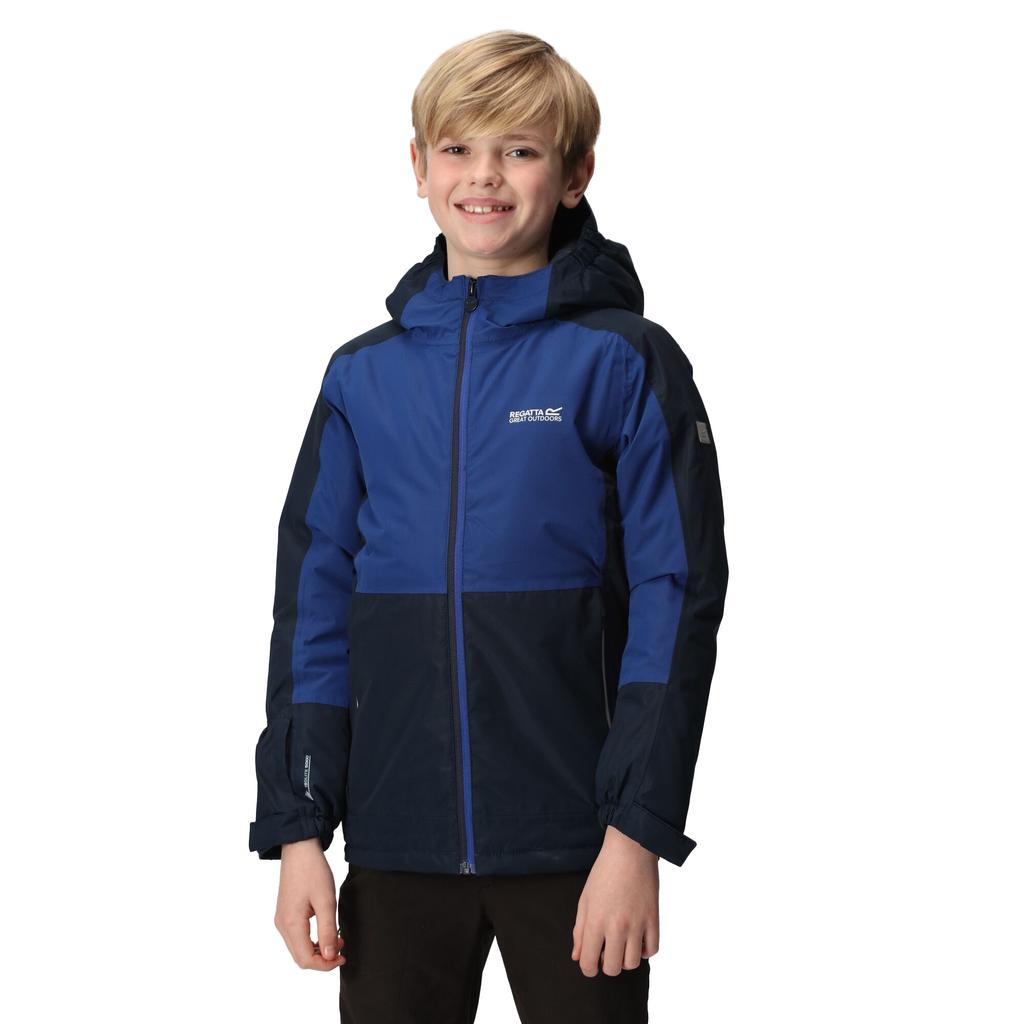 Regatta Childrens/Kids Beamz III Waterproof Jacket