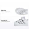 Grand Court 2.0 Little Kid White Matte Silver Детские кроссовки Cloud-White GW6516