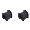 2Pcs Stabilizer Bar Bushings 48815-48040 48815-0E010 For Toyota Kluger Lexus RX
