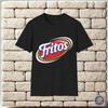 Унисекс Футболка с Логотипом Fritos