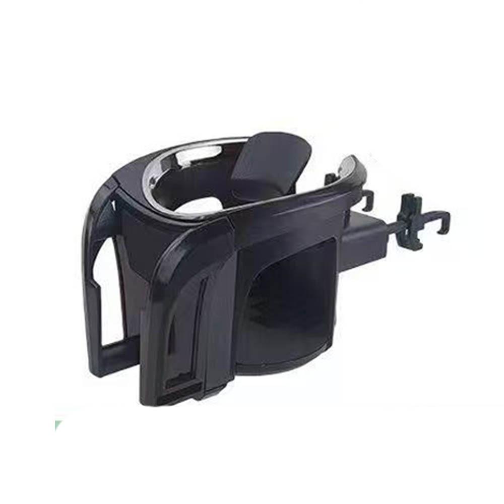 Smartphone Support Stand Car Cup Holder Space-Saving Cup Mount  for Beverage/Trash Storage