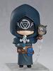 Good Smile Arts Shanghai Nendoroid Identity V Гадатель ABS ПВХ Окрашенная Подвижная Фигурка Не в Масштабе &