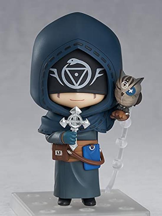 Good Smile Arts Shanghai Nendoroid Identity V Гадатель ABS ПВХ Окрашенная Подвижная Фигурка Не в Масштабе &