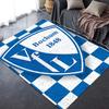 2025 New VfL Bochum 1848 Carpet Rug for Living Room Bedroom Home Sofa Decoration,Kids play Non-slip Floor Mat98