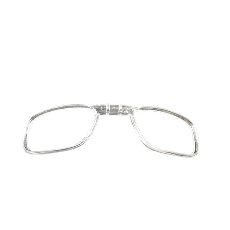 Kest Prescription Frame Kapvoe Cycling Sunglasses with Lens Inserts, Prescription Adapter, Sunshade Glasses, Prescription Frame