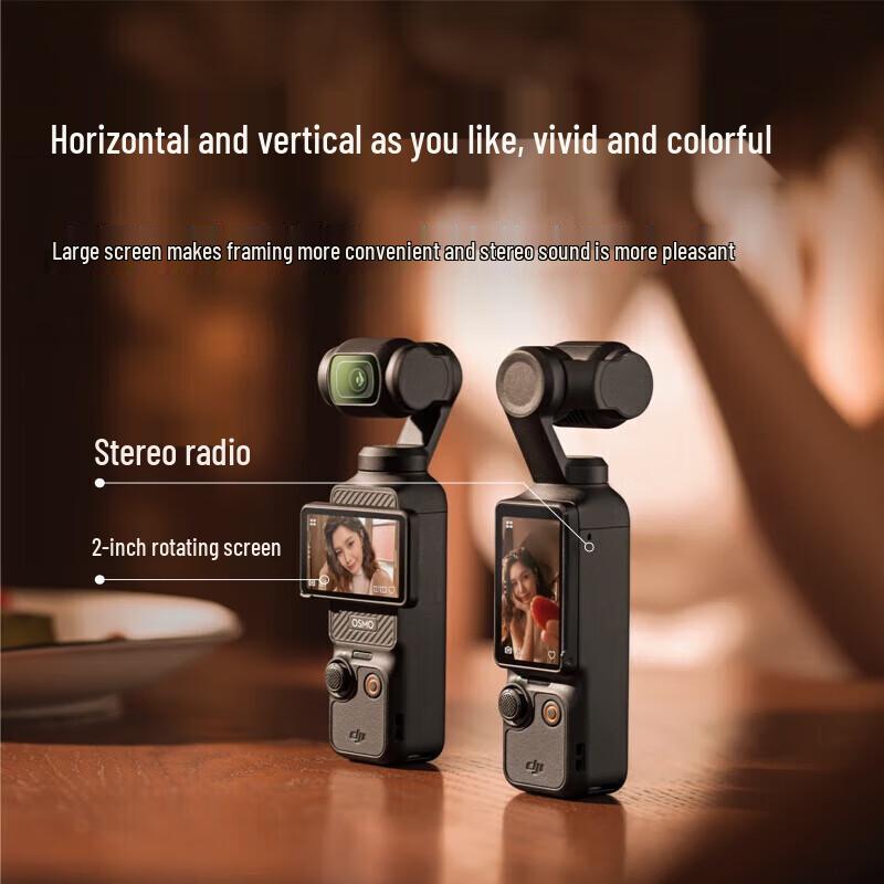 DJI Osmo Pocket 3 Creator Combo (Китайская версия)