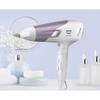 HV5894 Studio Dry Power Foldable Hair Dryer Fast Drying 2300W Purple