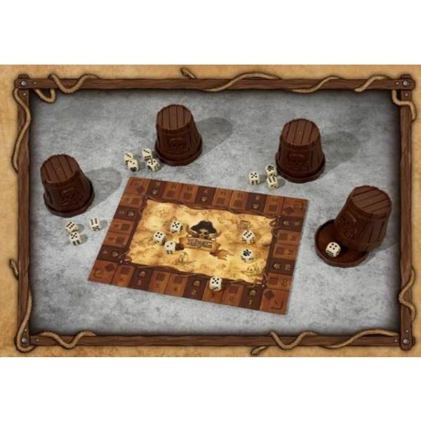 Korea Board Games Perudo Board Game, Korea Representative Board Game